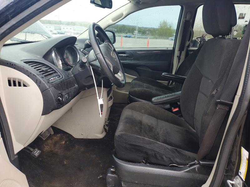 50970156 :رقم المزاد ، 2C4RDGBG1HR655641 vin ، 2017 Dodge Grand Caravan مزاد بيع