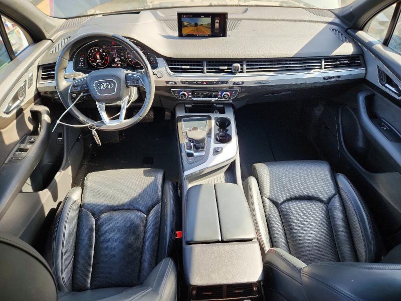 51624536 :رقم المزاد ، WA1WABF72JD008404 vin ، 2018 Audi Q7 مزاد بيع