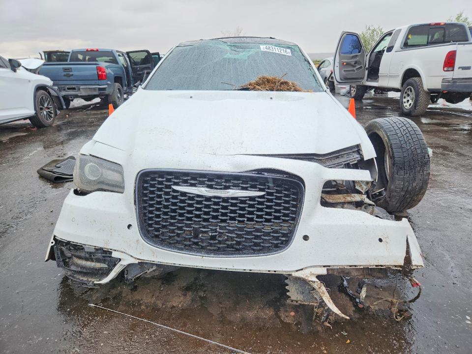 Aukcja sprzedaży 2018 Chrysler 300, vin: 2C3CCABT3JH338446, numer aukcji: 48311216