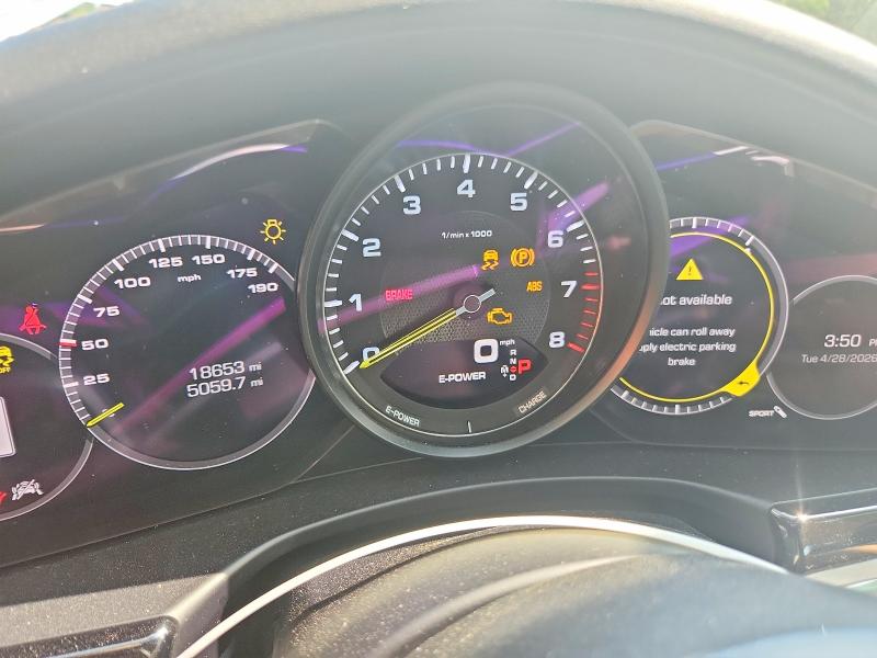 Продажа на аукционе авто 2019 Porsche Panamera, vin: WP0AE2A71KL125569, номер лота: 51688956
