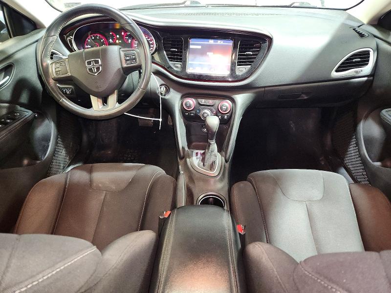 2013 Dodge Dart მანქანა იყიდება აუქციონზე, vin: 1C3CDFBA8DD335567, აუქციონის ნომერი: 50599626