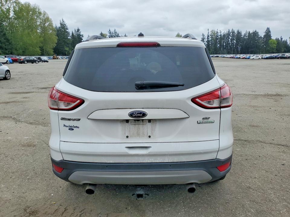 Auction sale of the 2015 Ford Escape, vin: 1FMCU0GX0FUA44193, lot number: 51535736