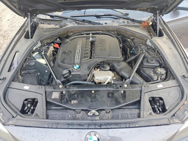 48472976 :رقم المزاد ، WBA5B3C55GG253175 vin ، 2016 Bmw 535 مزاد بيع