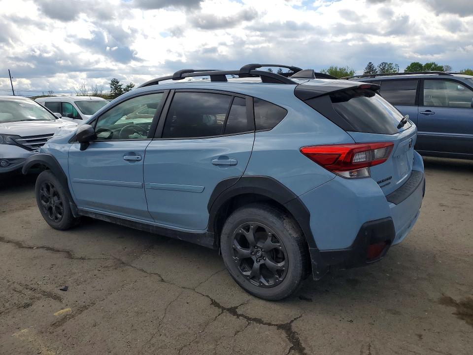 Продаж на аукціоні авто 2021 Subaru Crosstrek, vin: JF2GTHSC9MH265312, номер лоту: 50577236