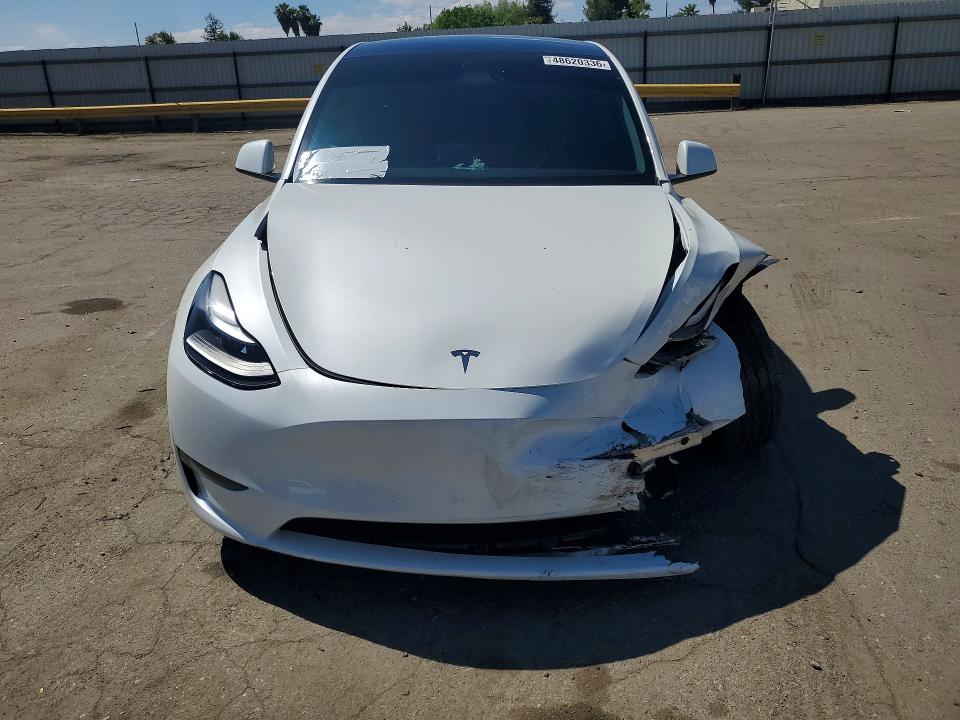 Aukcja sprzedaży 2023 Tesla Model Y, vin: 7SAYGDEE3PF801207, numer aukcji: 48620336