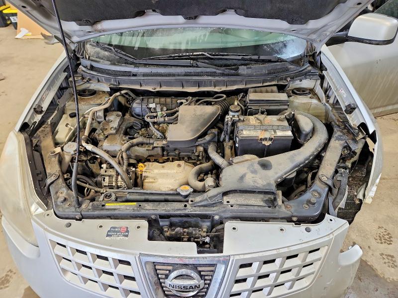 2009 Niss Rogue მანქანა იყიდება აუქციონზე, vin: JN8AS58V19W174900, აუქციონის ნომერი: 49737066