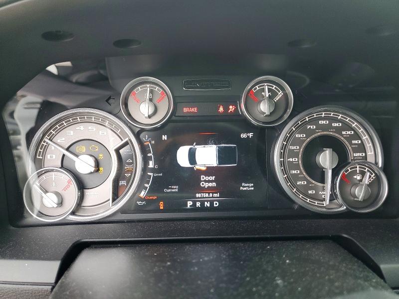 Продажа на аукционе авто 2014 Ram 1500, vin: 1C6RR7PT6ES134181, номер лота: 51551066