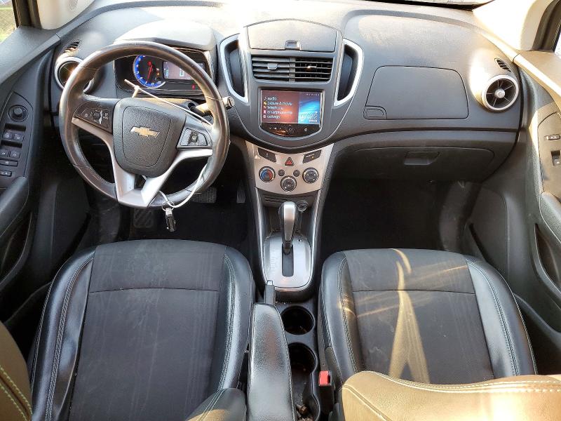 Продаж на аукціоні авто 2016 Chevrolet Trax, vin: 3GNCJPSB1GL280257, номер лоту: 48344466