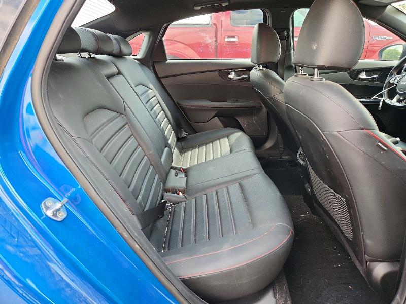 50518656 :رقم المزاد ، 3KPF44AC6PE526178 vin ، 2023 Kia Forte مزاد بيع