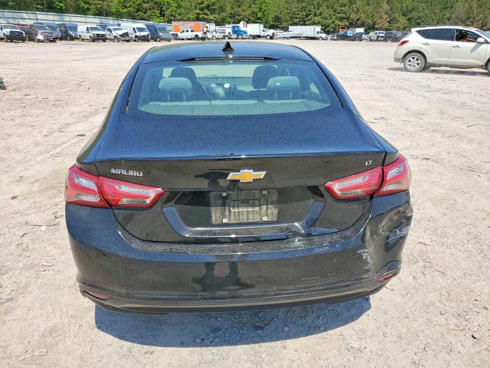 51177166 :رقم المزاد ، 1G1ZD5ST4MF075439 vin ، 2021 Chevrolet Malibu مزاد بيع
