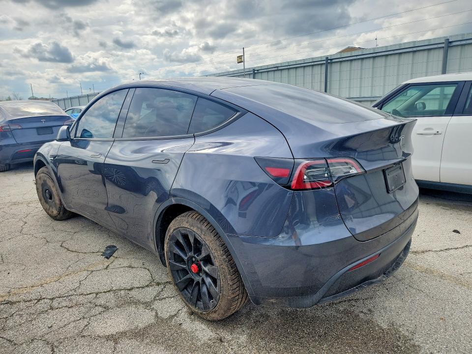 51059566 :رقم المزاد ، 5YJYGDEE1MF214853 vin ، 2021 Tesla Model Y مزاد بيع