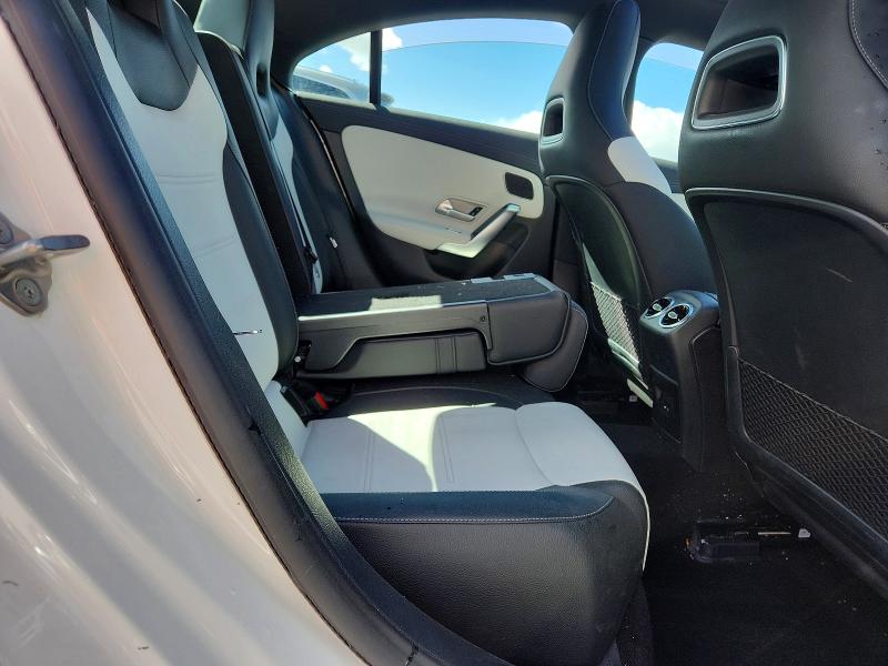Продаж на аукціоні авто 2021 Mercedes-benz Cla, vin: W1K5J5DB4MN188807, номер лоту: 50220796