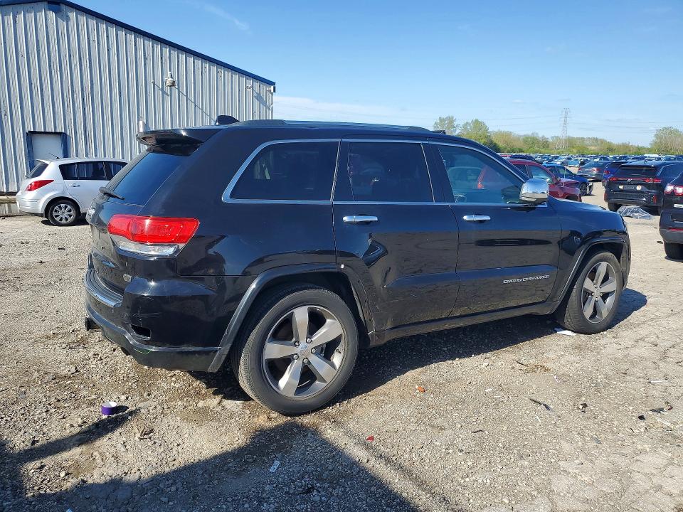 Aukcja sprzedaży 2014 Jeep Grand Cherokee, vin: 1C4RJFCG8EC580362, numer aukcji: 49581876
