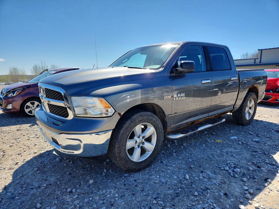 Продаж на аукціоні авто 2013 Ram 1500, vin: 1C6RR7LT8DS611505, номер лоту: 50499106