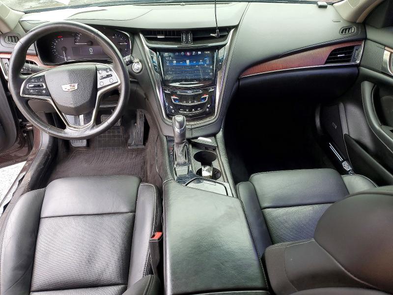 Продажа на аукционе авто 2016 Cadillac Cts, vin: 1G6AX5SX5G0110417, номер лота: 49951896