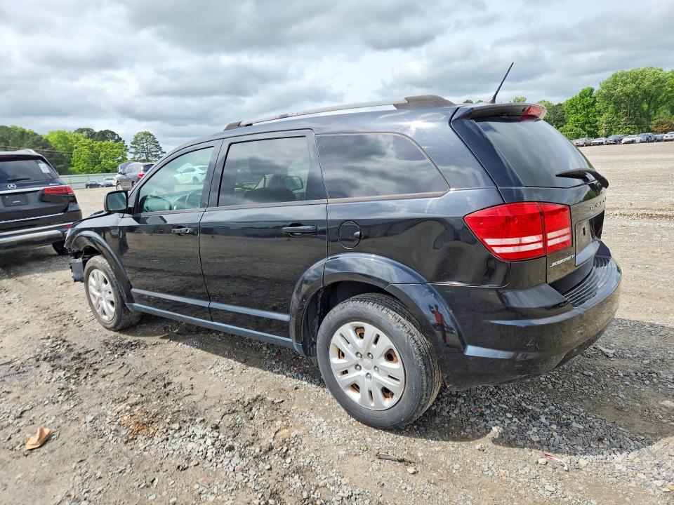 Продажа на аукционе авто 2017 Dodge Journey, vin: 3C4PDCAB7HT662158, номер лота: 51807196