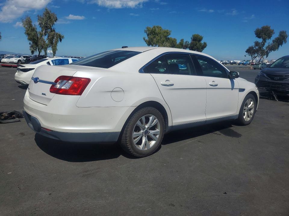 2011 Ford Taurus მანქანა იყიდება აუქციონზე, vin: 1FAHP2EW5BG164724, აუქციონის ნომერი: 49340936