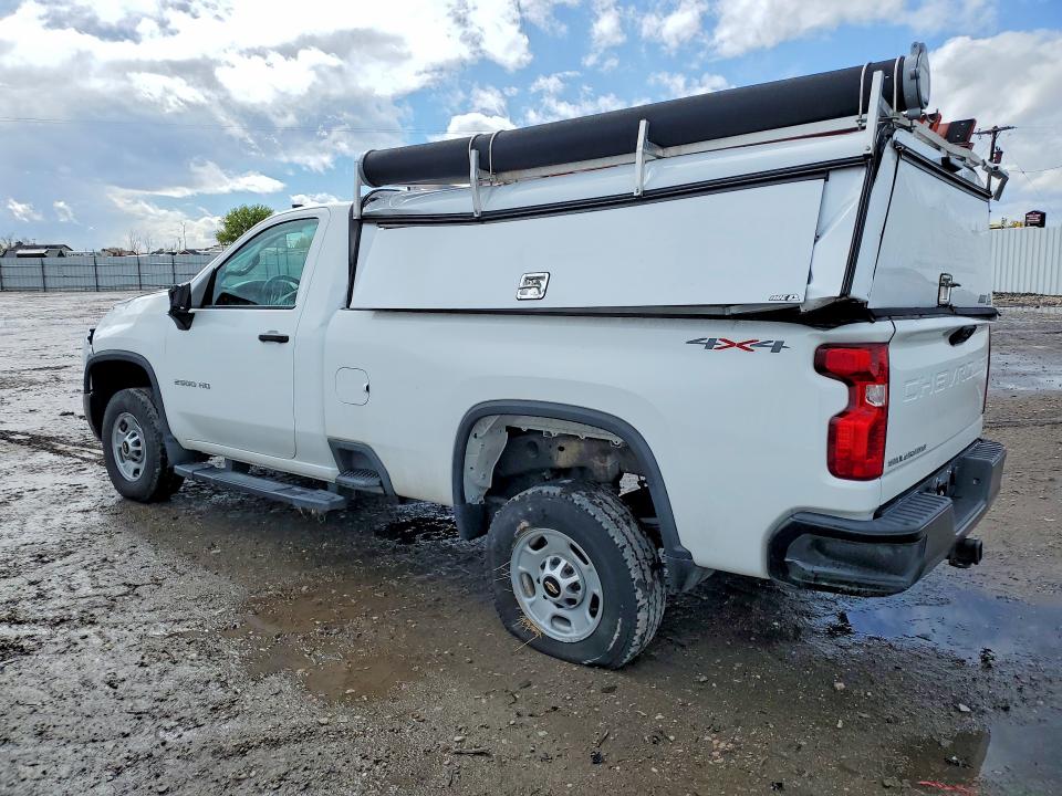 96185275 :رقم المزاد ، 1GC3YLE70RF202098 vin ، 2024 Chevrolet Silverado مزاد بيع