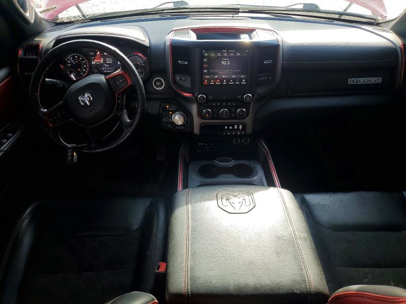 Продажа на аукционе авто 2019 Ram 1500, vin: 1C6SRFET9KN570399, номер лота: 49571406