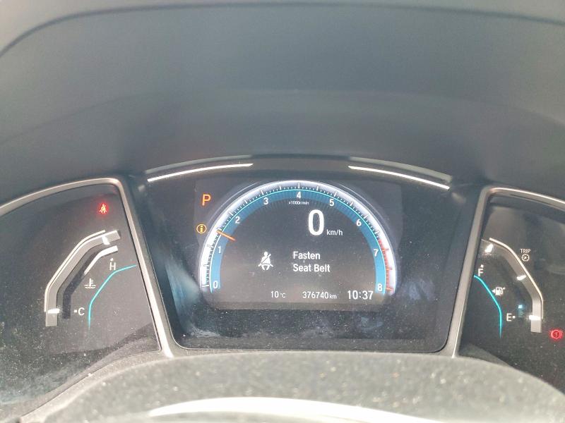 49916246 :رقم المزاد ، 2HGFC2F74KH020172 vin ، 2019 Honda Civic مزاد بيع