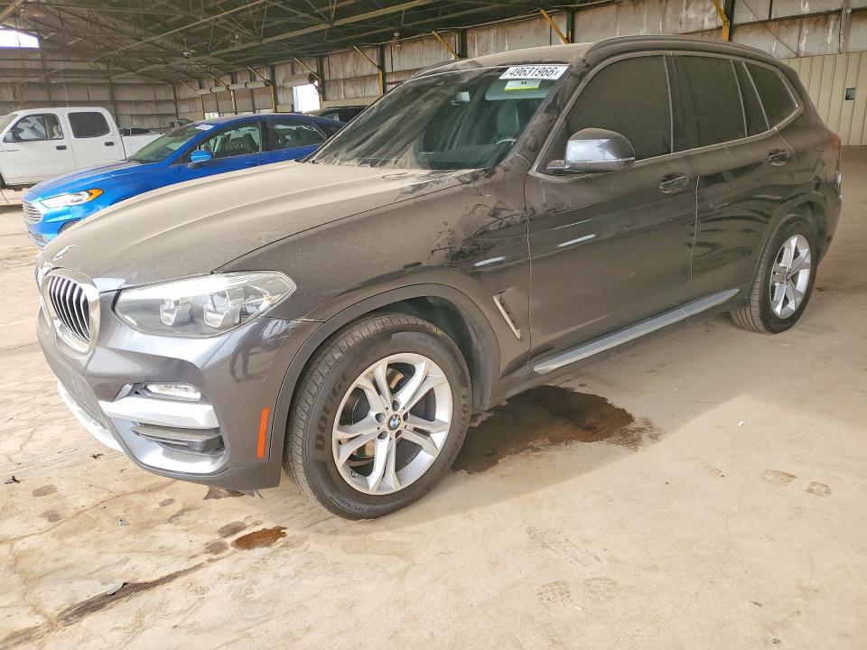 Продажа на аукционе авто 2019 Bmw X3, vin: 5UXTR7C53KLE93436, номер лота: 49631966