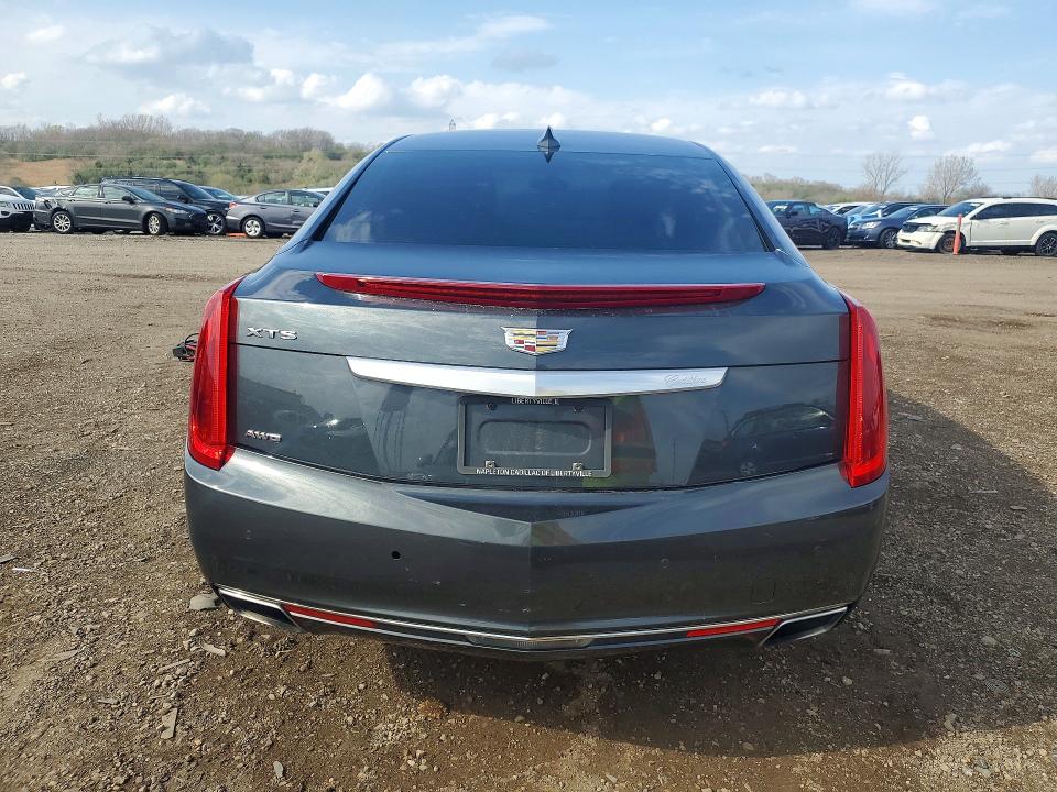 2017 Cadillac Xts მანქანა იყიდება აუქციონზე, vin: 2G61N5S3XH9150650, აუქციონის ნომერი: 49999726
