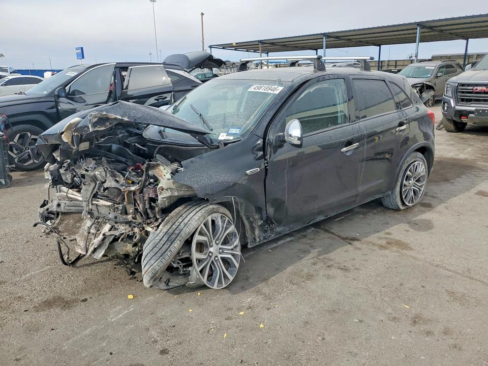 Aukcja sprzedaży 2017 Mitsubishi Outlander Sport, vin: JA4AR3AW5HZ060310, numer aukcji: 49818946