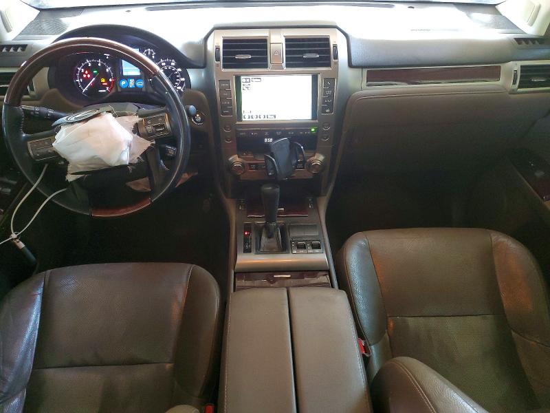 51196596 :رقم المزاد ، JTJBM7FXXF5109455 vin ، 2015 Lexus Gx مزاد بيع