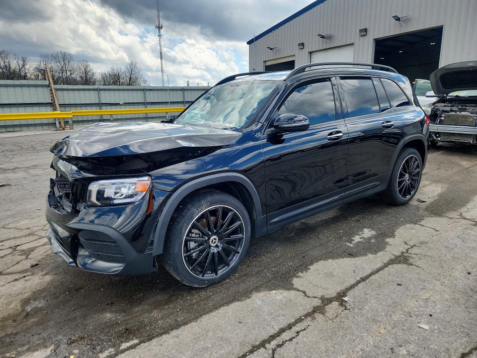 Auction sale of the 2023 Mercedes-benz Glb, vin: W1N4M4HB1PW278635, lot number: 47808496