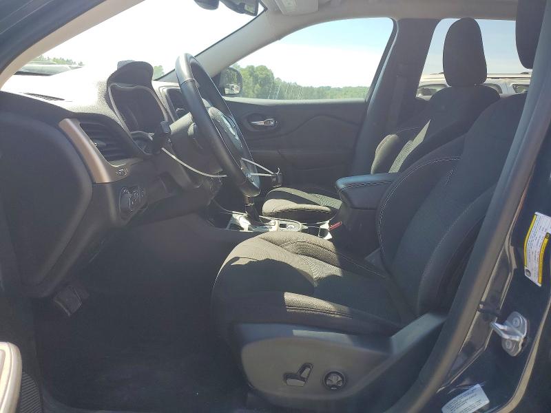 Продаж на аукціоні авто 2017 Jeep Cherokee, vin: 1C4PJLCB8HW510504, номер лоту: 51275736