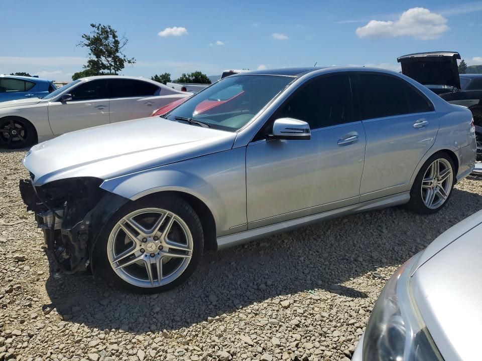 Продажа на аукционе авто 2010 Mercedes-benz C, vin: WDDGF5GB8AF457788, номер лота: 51028326