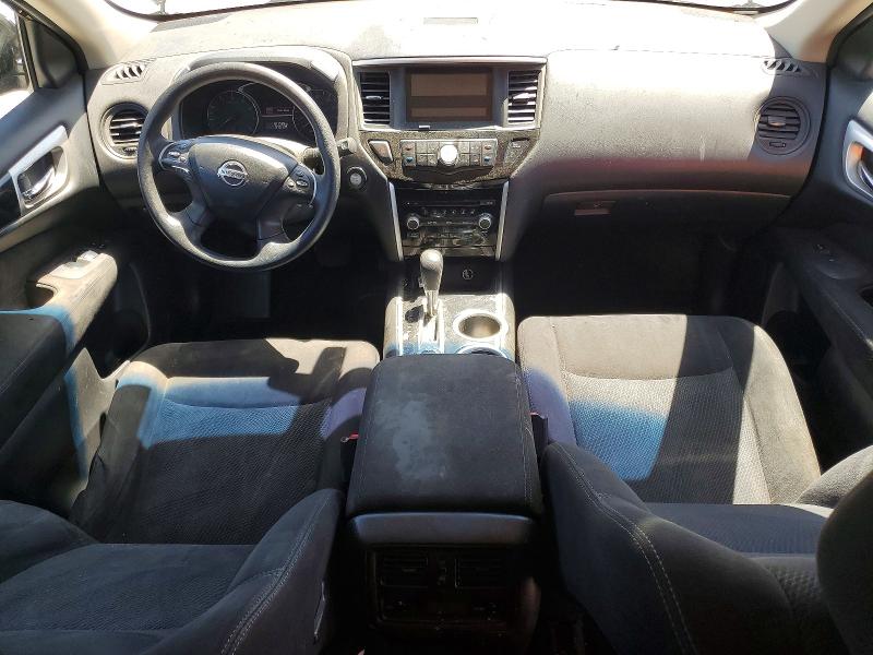 50977596 :رقم المزاد ، 5N1AR2MM0EC663086 vin ، 2014 Nissan Pathfinder مزاد بيع