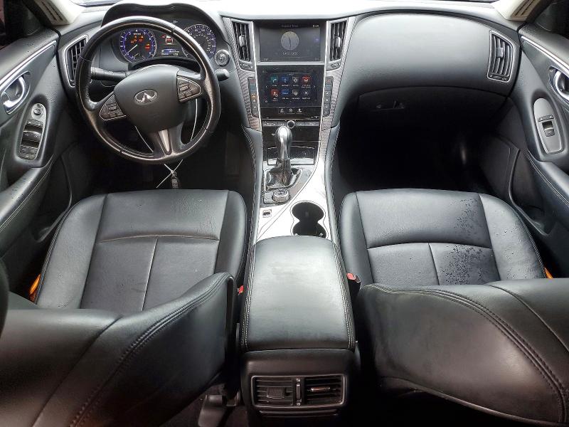 Aukcja sprzedaży 2017 Infiniti Q50, vin: JN1CV7AP3HM642013, numer aukcji: 50973776