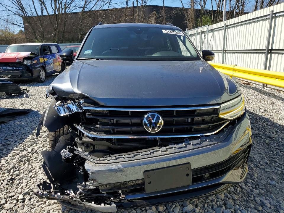 Продажа на аукционе авто 2024 Volkswagen Tiguan, vin: 3VV8B7AX0RM153958, номер лота: 51335346