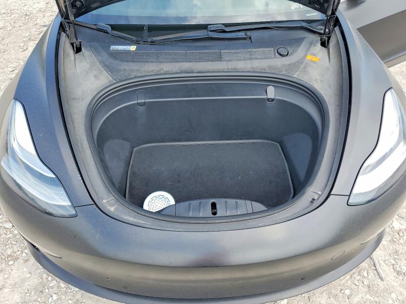 Продаж на аукціоні авто 2018 Tesla Model 3, vin: 5YJ3E1EAXJF098379, номер лоту: 50157266