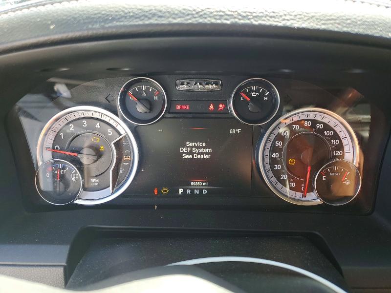 Aukcja sprzedaży 2019 Ram 1500 Classic, vin: 1C6RR6NMXKS709674, numer aukcji: 49982776