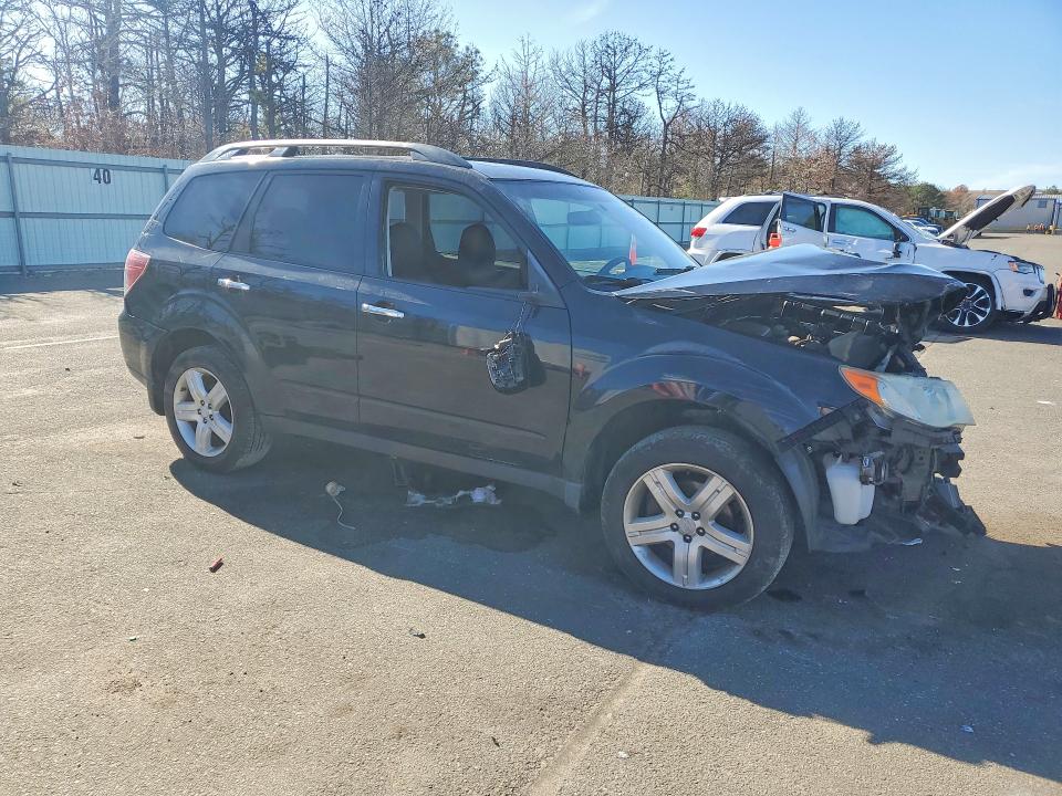 Продажа на аукционе авто 2010 Subaru Forester, vin: JF2SH6CC1AH800675, номер лота: 50793396