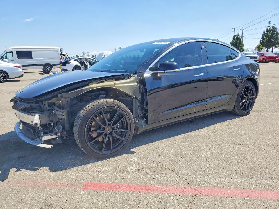 Продаж на аукціоні авто 2019 Tesla Model 3, vin: 5YJ3E1EB3KF389297, номер лоту: 48994246