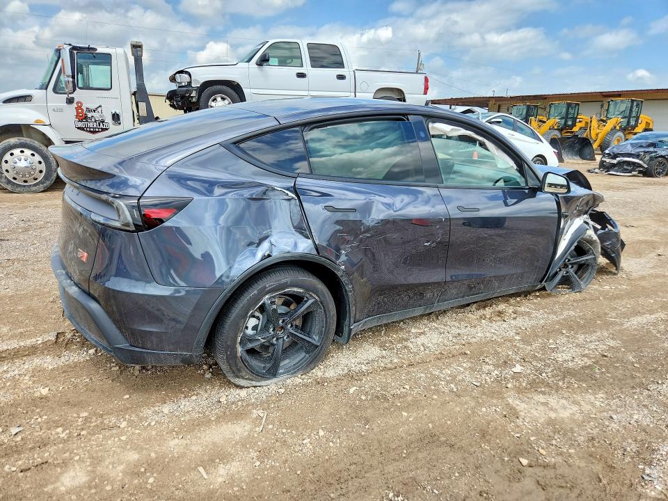 Продажа на аукционе авто 2026 Tesla Model Y, vin: 7SAYGDEE4TA383716, номер лота: 49656426