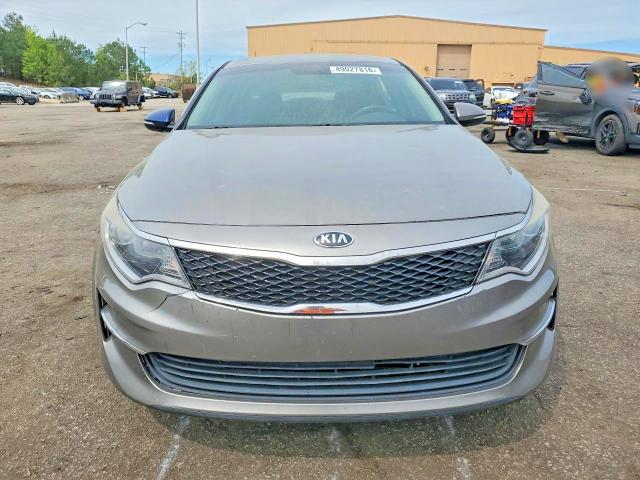 49027816 :رقم المزاد ، 5XXGT4L31GG036565 vin ، 2016 Kia Optima مزاد بيع