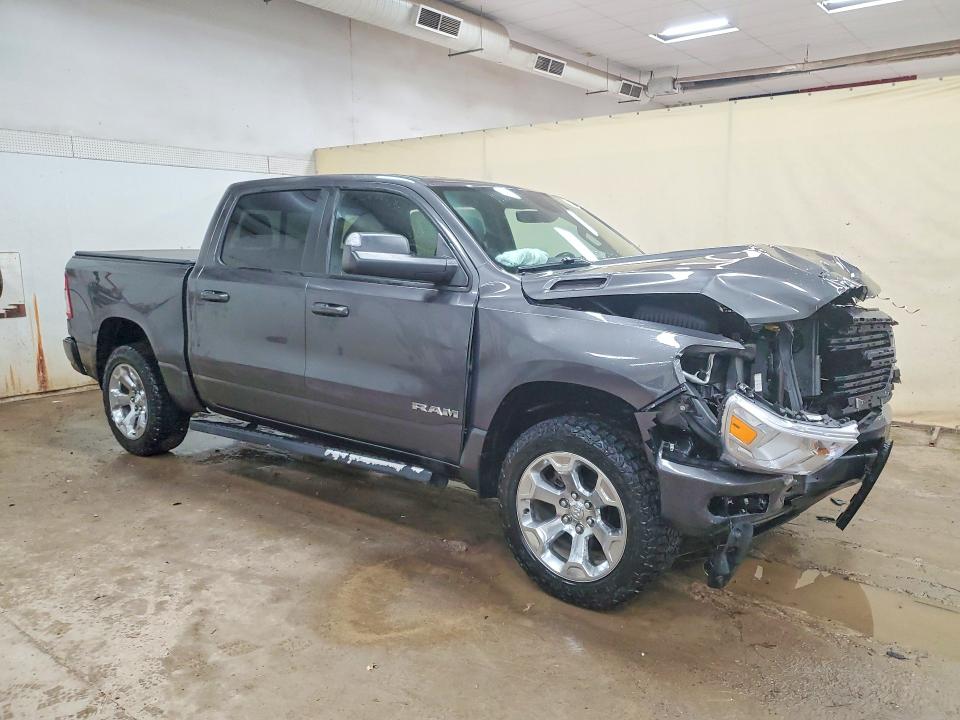 Aukcja sprzedaży 2021 Ram 1500, vin: 1C6SRFFT2MN791618, numer aukcji: 49600556