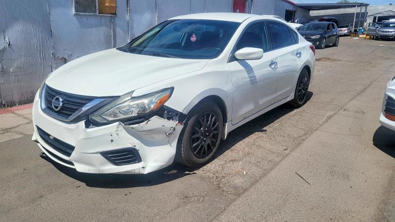 Продаж на аукціоні авто 2017 Nissan Altima, vin: 1N4AL3AP9HN346366, номер лоту: 49704766