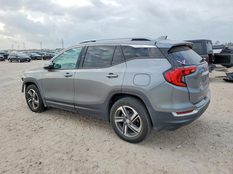 Продаж на аукціоні авто 2020 Gmc Terrain, vin: 3GKALPEV8LL205344, номер лоту: 48421356