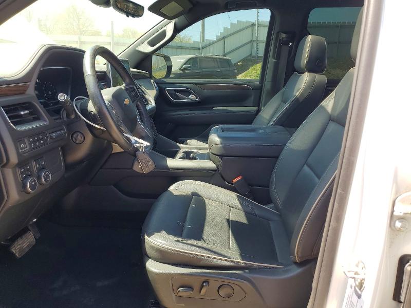 Aukcja sprzedaży 2022 Chevrolet Suburban, vin: 1GNSKFKD2NR285641, numer aukcji: 50638716
