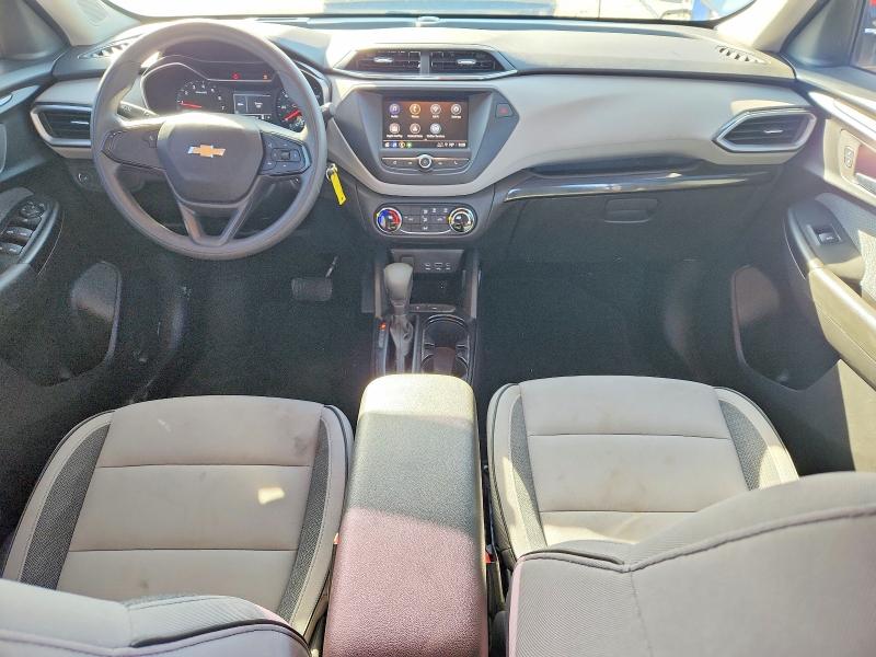 Aukcja sprzedaży 2022 Chevrolet Trailblazer, vin: KL79MMS25NB105787, numer aukcji: 50569986
