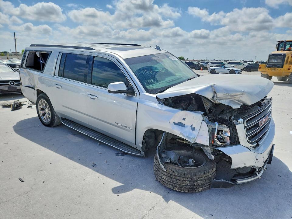 2015 Gmc Yukon Xl მანქანა იყიდება აუქციონზე, vin: 1GKS1HKC2FR513528, აუქციონის ნომერი: 49400766