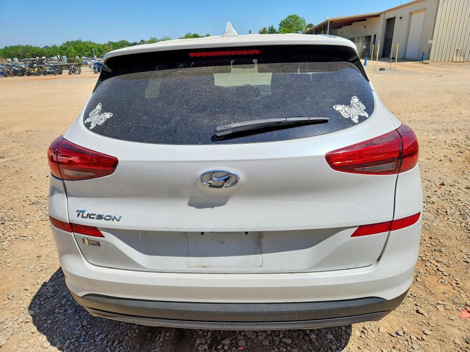 2019 Hyundai Tucson მანქანა იყიდება აუქციონზე, vin: KM8J23A47KU969724, აუქციონის ნომერი: 49220716