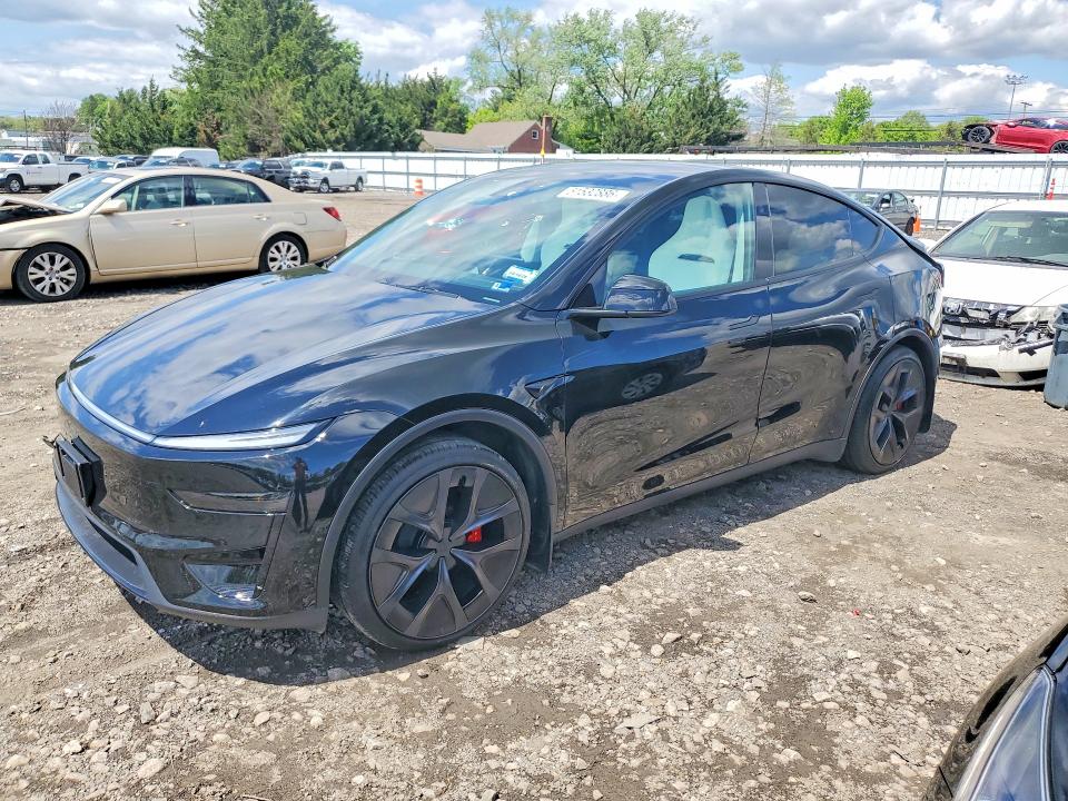 Продажа на аукционе авто 2026 Tesla Model Y, vin: 7SAYGDET9TA629092, номер лота: 51532886