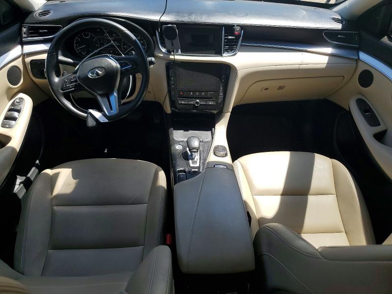 49272526 :رقم المزاد ، 3PCAJ5M14LF115594 vin ، 2020 Infiniti Qx50 مزاد بيع