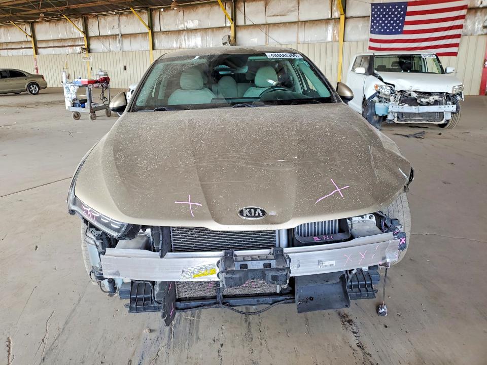 2021 Kia K5 მანქანა იყიდება აუქციონზე, vin: 5XXG14J27MG080033, აუქციონის ნომერი: 48808566
